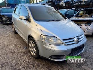 Volkswagen Golf plus Golf Plus (5M1/1KP), MPV, 2005 / 2013 1.4 TSI 160 16V picture 2