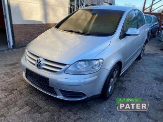 Autoverwertung Volkswagen Golf plus Golf Plus (5M1/1KP), MPV, 2005 / 2013 1.4 TSI 160 16V 2009/5