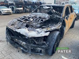 Auto da rottamare Mercedes GLC GLC Coupe (C254), SUV, 2022 2.0 300e 16V 4-Matic 2024/7