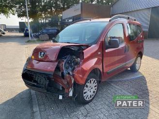 Peugeot Bipper Bipper Tepee (AJ), MPV, 2008 1.4 picture 1