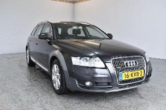 škoda osobní automobily Audi A6 allroad 2.7 TDI Pro Line 2010/2
