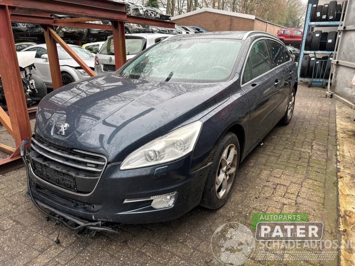 Peugeot 508 508 SW (8E/8U), Combi, 2010 / 2018 1.6 HDiF 16V