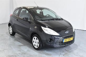 škoda osobní automobily Ford Ka 1.2 Cool enamp; Sound s/s 2011/8