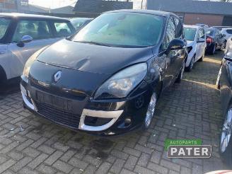 Uttjänta bilar auto Renault Scenic Scenic III (JZ), MPV, 2009 / 2016 1.4 16V TCe 130 2009/11