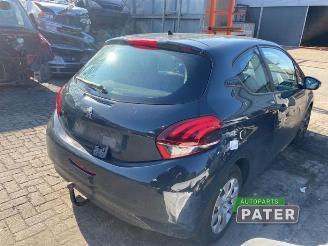 Peugeot 208 208 I (CA/CC/CK/CL), Hatchback, 2012 / 2019 1.0 Vti 12V PureTech picture 5