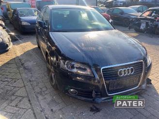 Audi A3 A3 Sportback (8PA), Hatchback 5-drs, 2004 / 2013 1.6 TDI 16V picture 2