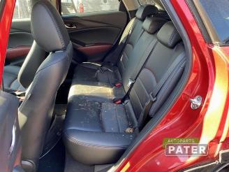 Mazda CX-3 CX-3 (DJ/DK), SUV, 2015 2.0 SkyActiv-G 150 AWD picture 16