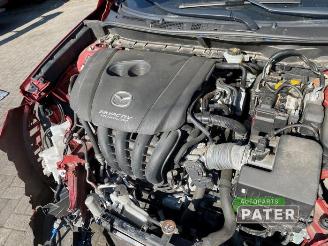 Mazda CX-3 CX-3 (DJ/DK), SUV, 2015 2.0 SkyActiv-G 150 AWD picture 17