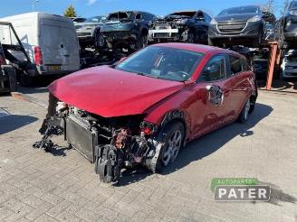 rozbiórka samochody osobowe Mazda CX-3 CX-3 (DJ/DK), SUV, 2015 2.0 SkyActiv-G 150 AWD 2015/6