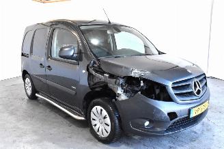 Schade bestelwagen Mercedes Citan 109 CDI BlueEFF. 2015/6