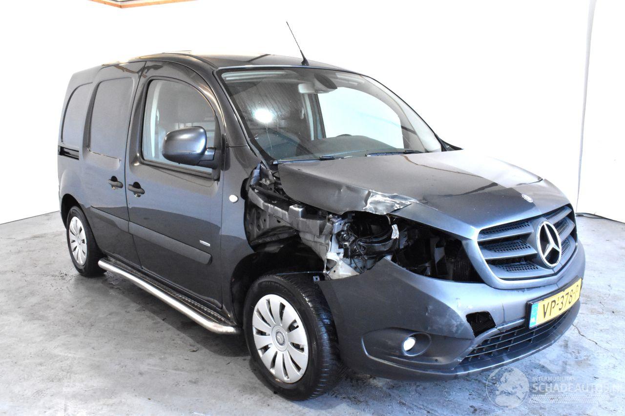 Mercedes Citan 109 CDI BlueEFF.