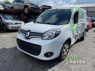 Purkuautot passenger cars Renault Kangoo Kangoo Express (FW), Van, 2008 1.5 dCi 90 FAP 2018/10