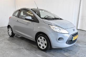 krockskadad bil auto Ford Ka 1.2 Style s/s 2016/1