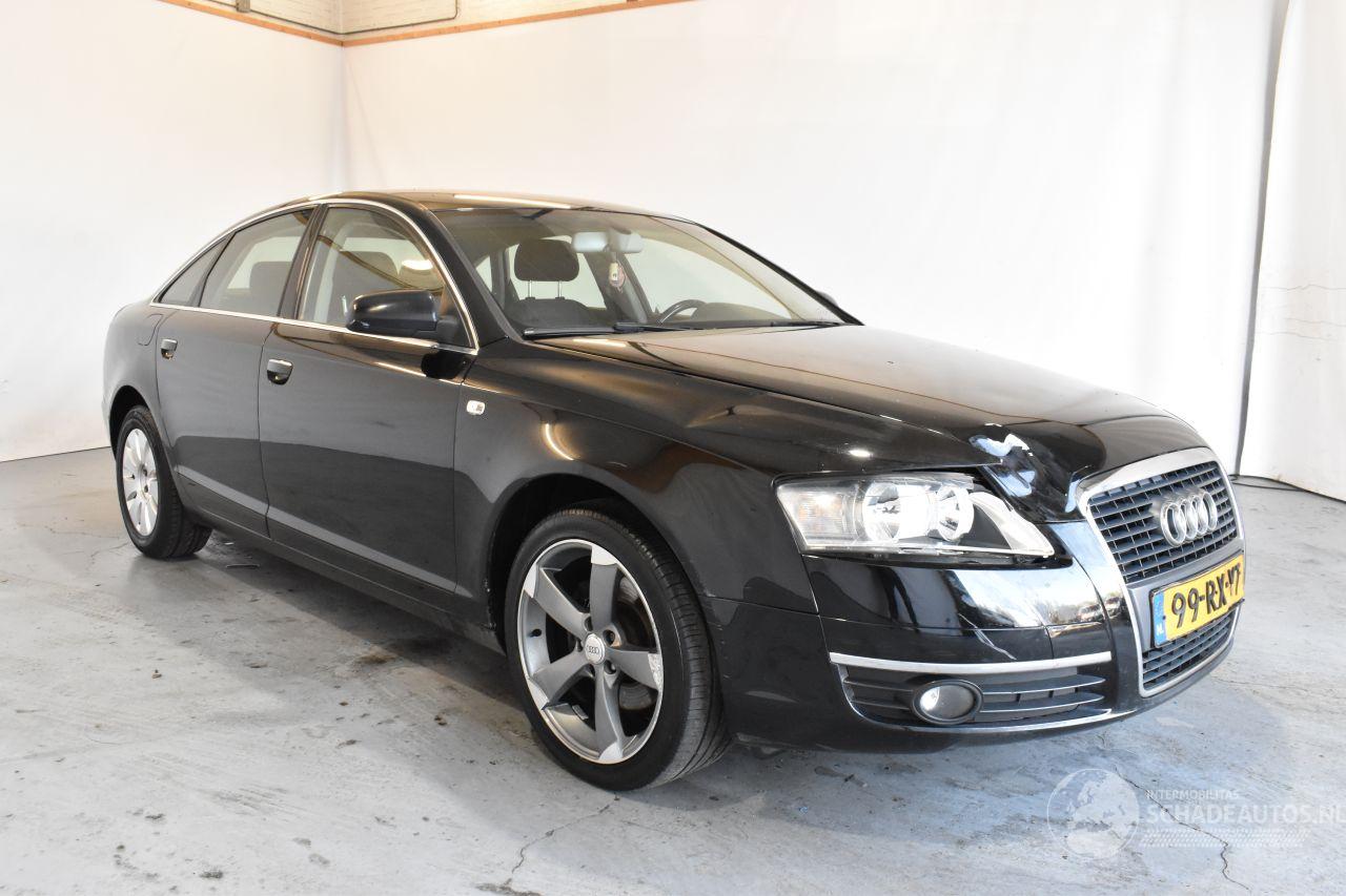 Audi A6 Limousine 