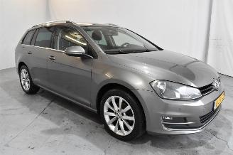 skadebil auto Volkswagen Golf 1.2 TSI Bns Edition 2014/11