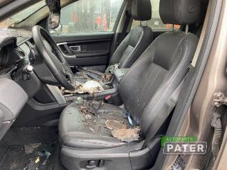 Land Rover Discovery Sport Discovery Sport (LC), Terreinwagen, 2014 2.0 TD4 180 16V picture 13