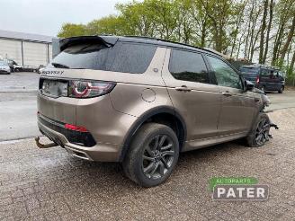 Land Rover Discovery Sport Discovery Sport (LC), Terreinwagen, 2014 2.0 TD4 180 16V picture 5