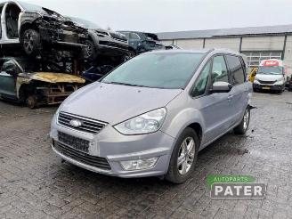 Ford Galaxy Galaxy (WA6), MPV, 2006 / 2015 2.0 TDCi 16V 136 picture 1
