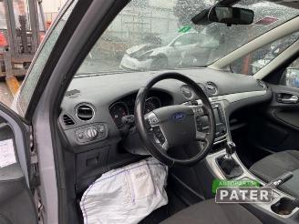 Ford Galaxy Galaxy (WA6), MPV, 2006 / 2015 2.0 TDCi 16V 136 picture 9