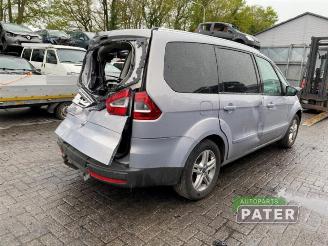 Ford Galaxy Galaxy (WA6), MPV, 2006 / 2015 2.0 TDCi 16V 136 picture 5