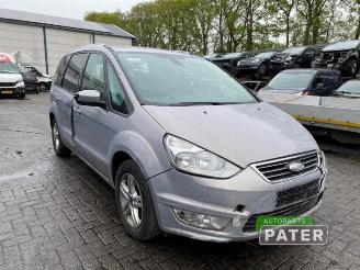 Ford Galaxy Galaxy (WA6), MPV, 2006 / 2015 2.0 TDCi 16V 136 picture 3