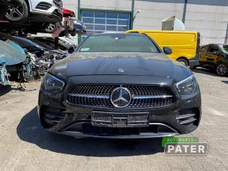 Mercedes E-klasse E Estate (S213), Combi, 2016 / 2023 E-300de 2.0 Turbo 16V picture 2