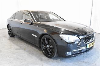 Avarii autoturisme BMW 7-serie 730Ld High Executive 2012/6