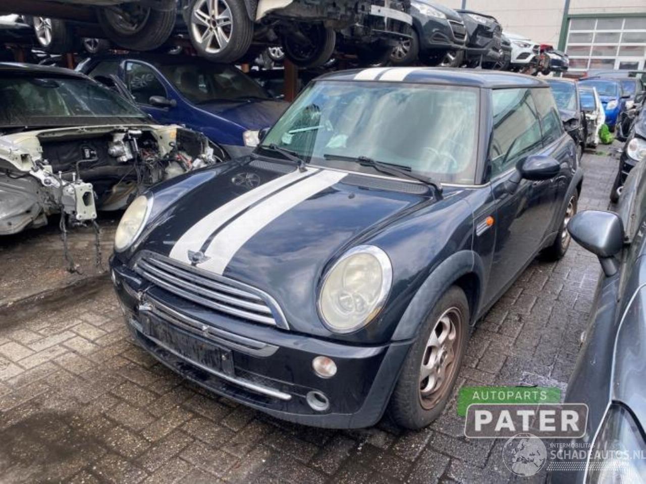 Mini Cooper Mini One/Cooper (R50), Hatchback, 2001 / 2007 1.6 16V Cooper