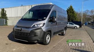 Autoverwertung Citroën Jumper Jumper (U9), Van, 2006 2.2 Blue HDi 140 2025/1