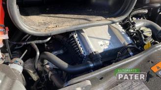 Citroën Jumper Jumper (U9), Van, 2006 2.2 Blue HDi 140 picture 19