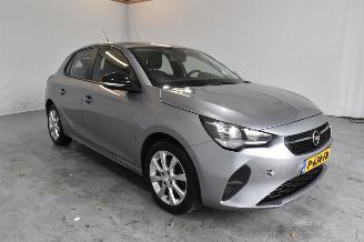 damaged passenger cars Opel Corsa 1.5 D Edition 2022/2