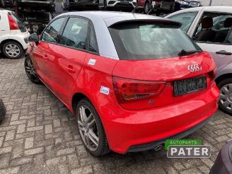 Audi A1 A1 Sportback (8XA/8XF), Hatchback 5-drs, 2011 / 2018 1.0 TFSI 12V picture 6