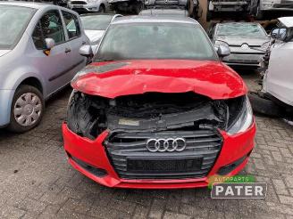 Sloopauto Audi A1 A1 Sportback (8XA/8XF), Hatchback 5-drs, 2011 / 2018 1.0 TFSI 12V 2018/10