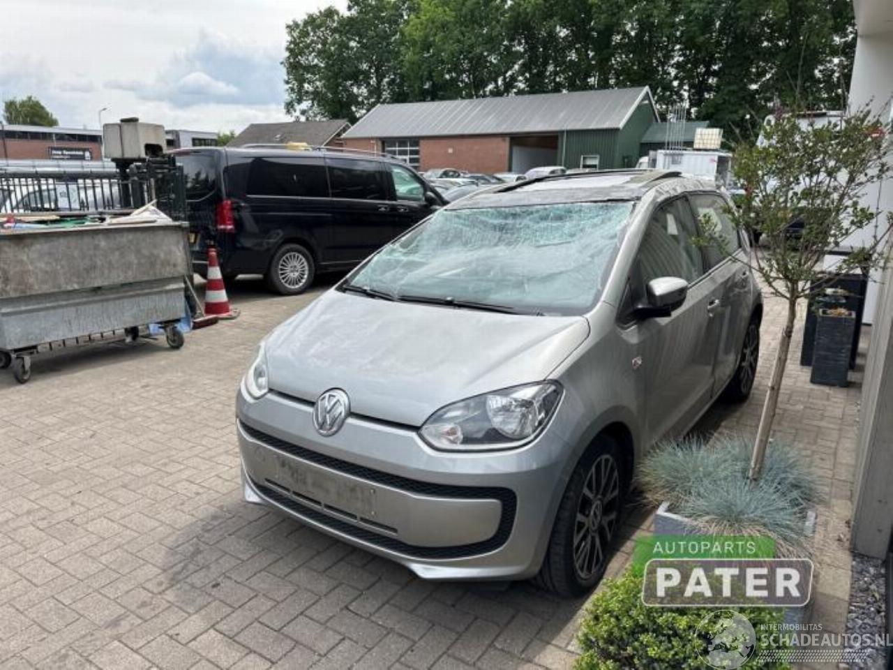 Volkswagen Up! Up! (121), Hatchback, 2011 1.0 12V 60