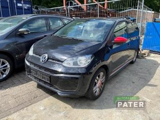 Uttjänta bilar auto Volkswagen Up! Up! (121), Hatchback, 2011 1.0 12V 75 2017/2