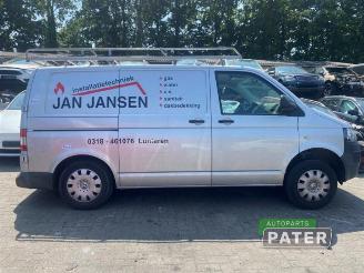 Volkswagen Transporter Transporter T5, Van, 2003 / 2015 2.0 TDI BlueMotion picture 4