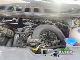 Volkswagen Transporter Transporter T5, Van, 2003 / 2015 2.0 TDI BlueMotion picture 13