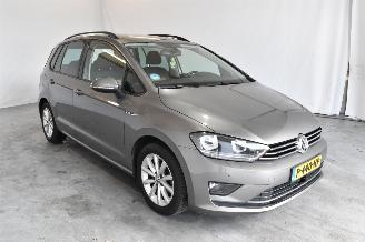 Unfallwagen Volkswagen Golf Sportsvan  2015/4