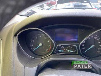 Ford Focus Focus 3 Wagon, Combi, 2010 / 2020 1.6 Ti-VCT 16V 125 picture 10