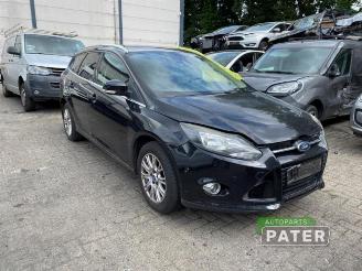 Ford Focus Focus 3 Wagon, Combi, 2010 / 2020 1.6 Ti-VCT 16V 125 picture 2