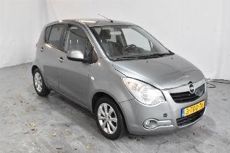 škoda osobní automobily Opel Agila 1.0 Berlin 2014/1