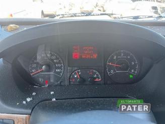 Fiat Ducato Ducato (250), Ch.Cab/Pick-up, 2006 2.3 D 150 Multijet picture 8