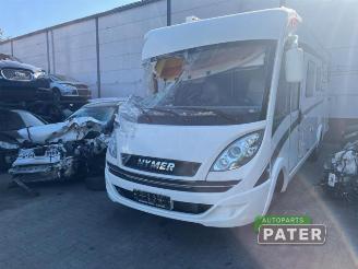 Uttjänta bilar auto Fiat Ducato Ducato (250), Ch.Cab/Pick-up, 2006 2.3 D 150 Multijet 2018/2