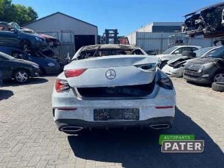 Mercedes Cla-klasse CLA (118.3), Sedan, 2019 1.3 CLA-180 Turbo 16V picture 7