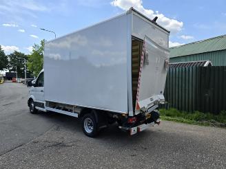 MAN TGE 2.0 TDI Bakwagen picture 5