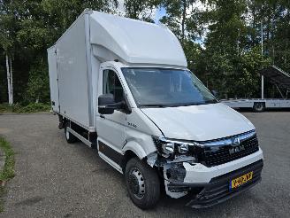 MAN TGE 2.0 TDI Bakwagen picture 1