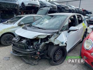 skadebil oplegger Volkswagen ID.3 ID.3 (E11/E12), Hatchback 5-drs, 2019 Pro 58/59 kWh 2023/4