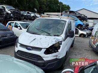 Uttjänta bilar auto Ford Transit Transit Custom, Van, 2011 / 2023 2.0 TDCi 16V Eco Blue 105 2018/2