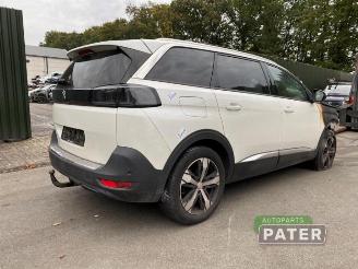 Peugeot 5008 5008 II (M4/MC/MJ/MR), MPV, 2016 / 2024 1.2 12V e-THP PureTech 130 picture 5