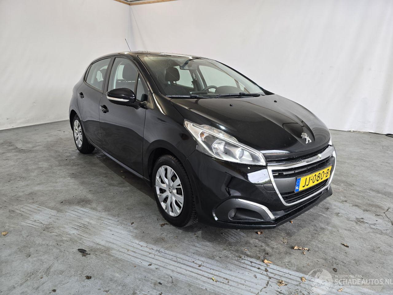 Peugeot 208 1.2 PureT. Blue Lion